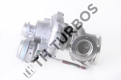 Turbocompresseur (Turbo) Turbo's Hoet ref. 1104173