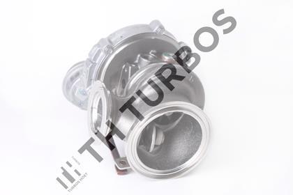 Turbocompresseur (Turbo) Turbo's Hoet ref. 1104173
