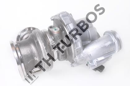 Turbocompresseur (Turbo) Turbo's Hoet ref. 1104173