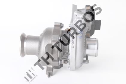 Turbocompresseur (Turbo) Turbo's Hoet ref. 2101197