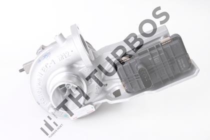 Turbocompresseur (Turbo) Turbo's Hoet ref. 2101197