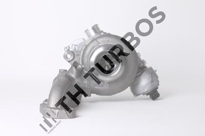 Turbocompressor Turbo's Hoet ref. GAR821866-2004