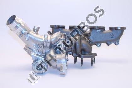 Turbocompressor Turbo's Hoet ref. GAR821943-2002