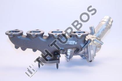 Turbocompressor Turbo's Hoet ref. GAR821943-2002