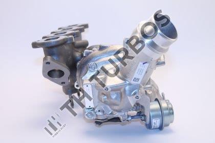 Turbocompressor Turbo's Hoet ref. GAR821943-2002