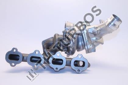 Turbocompressor Turbo's Hoet ref. GAR821943-2002