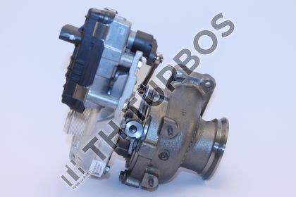 Turbocompresseur (Turbo) Turbo's Hoet ref. 2101317