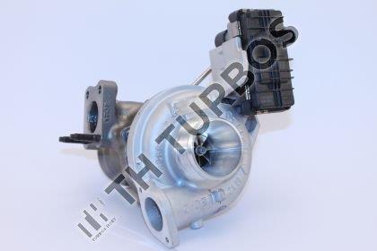 Turbocompresseur (Turbo) Turbo's Hoet ref. 2101317