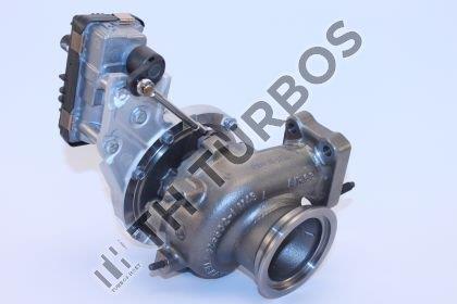 Turbocompresseur (Turbo) Turbo's Hoet ref. 2101317