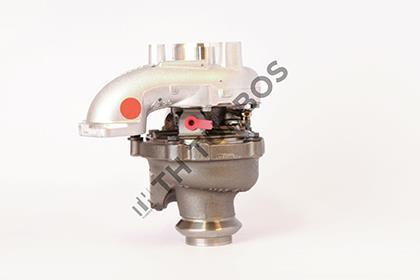Turbocompresseur (Turbo) Turbo's Hoet ref. 1104749