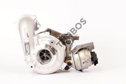 Turbocompresseur (Turbo) Turbo's Hoet ref. 1104749