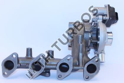 Turbocompressor Turbo's Hoet ref. GAR824168-2002
