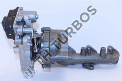 Turbocompressor Turbo's Hoet ref. GAR824168-2002