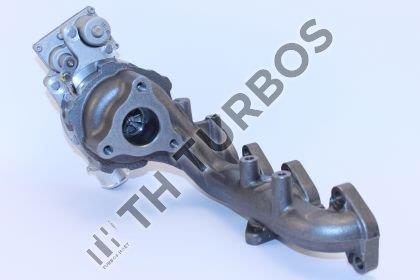Turbocompressor Turbo's Hoet ref. GAR824168-2002