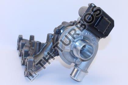 Turbocompressor Turbo's Hoet ref. GAR824168-2002