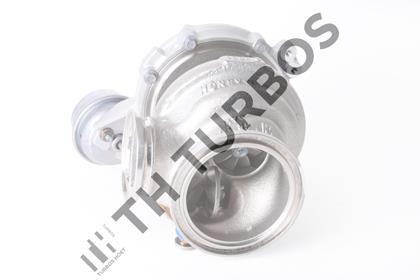 Turbocompresseur (Turbo) Turbo's Hoet ref. 2101181