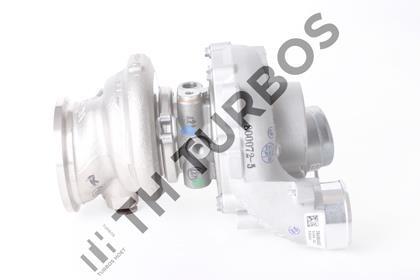 Turbocompresseur (Turbo) Turbo's Hoet ref. 2101181