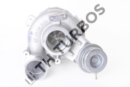 Turbocompresseur (Turbo) Turbo's Hoet ref. 2101181