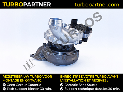 Turbocompresseur (Turbo) Turbo's Hoet ref. 2101399