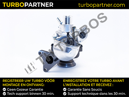 Turbocompresseur (Turbo) Turbo's Hoet ref. 2101400