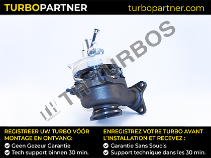 Turbocompresseur (Turbo) Turbo's Hoet ref. 2101400