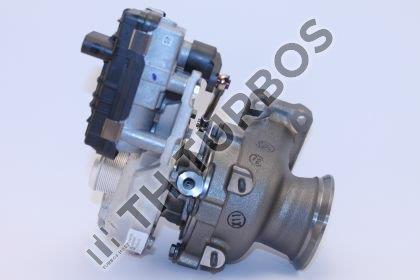 Turbocompressor Turbo's Hoet ref. GAR832642-2005