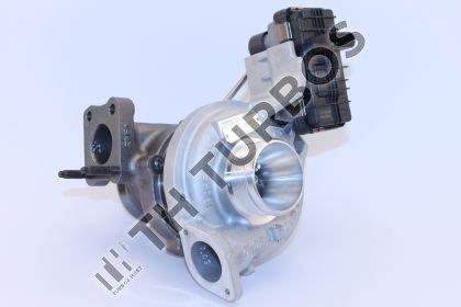 Turbocompressor Turbo's Hoet ref. GAR832642-2005