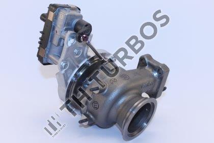 Turbocompressor Turbo's Hoet ref. GAR832642-2005