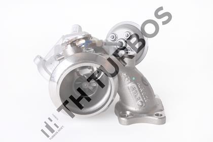 Turbocompressor Turbo's Hoet ref. GAR836250-2001