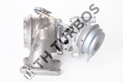 Turbocompressor Turbo's Hoet ref. GAR836250-2001