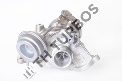 Turbocompressor Turbo's Hoet ref. GAR836250-2001