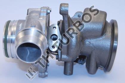 Turbocompresseur (Turbo) Turbo's Hoet ref. 2101395