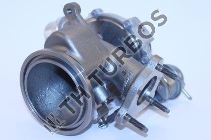 Turbocompresseur (Turbo) Turbo's Hoet ref. 2101395