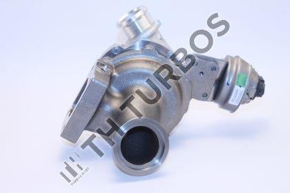 Turbocompresseur (Turbo) Turbo's Hoet ref. 2101403