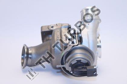 Turbocompresseur (Turbo) Turbo's Hoet ref. 2101403