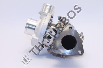 Turbocompresseur (Turbo) Turbo's Hoet ref. 2101404