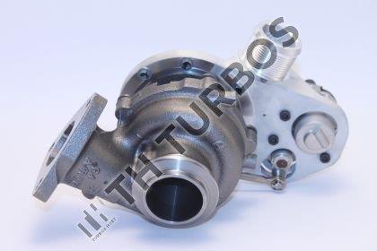 Turbocompresseur (Turbo) Turbo's Hoet ref. 2101404