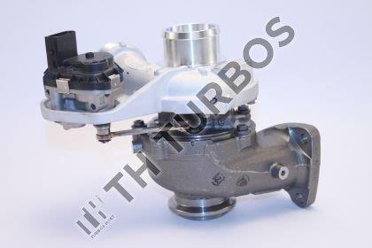 Turbocompresseur (Turbo) Turbo's Hoet ref. 2101404