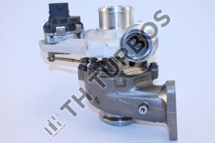 Turbocompressor Turbo's Hoet ref. GAR838452-2002