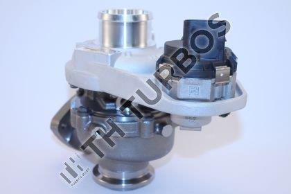Turbocompressor Turbo's Hoet ref. GAR838452-2002
