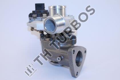 Turbocompressor Turbo's Hoet ref. GAR838452-2002