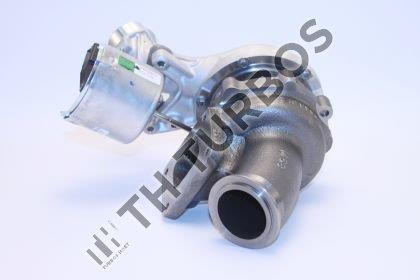 Turbocompresseur (Turbo) Turbo's Hoet ref. 2101382