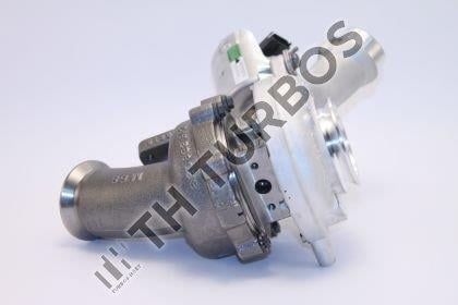 Turbocompresseur (Turbo) Turbo's Hoet ref. 2101382