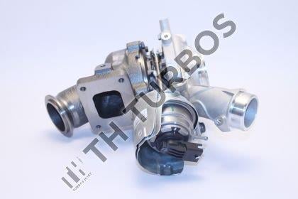 Turbocompresseur (Turbo) Turbo's Hoet ref. 2101382
