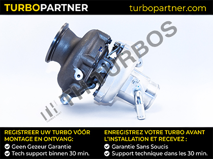 Turbocompresseur (Turbo) Turbo's Hoet ref. 2101475