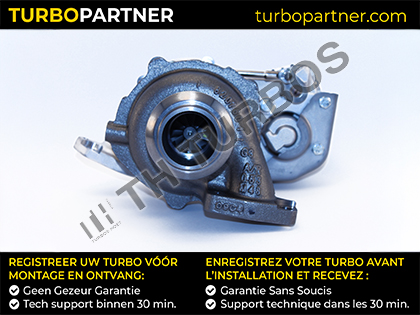 Turbocompressor Turbo's Hoet ref. GAR845275-2001