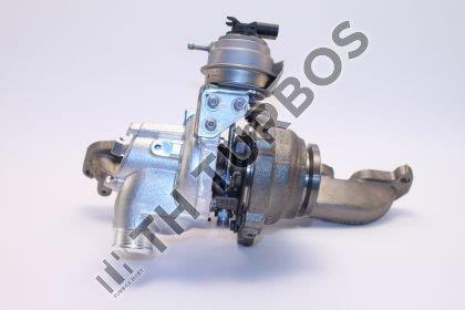 Turbocompressor Turbo's Hoet ref. GAR847671-2002