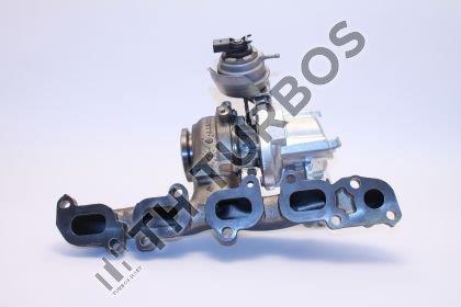 Turbocompressor Turbo's Hoet ref. GAR847671-2002