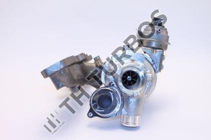 Turbocompressor Turbo's Hoet ref. GAR847671-2002
