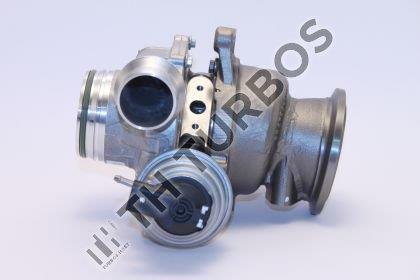 Turbocompressor Turbo's Hoet ref. GAR850326-2001